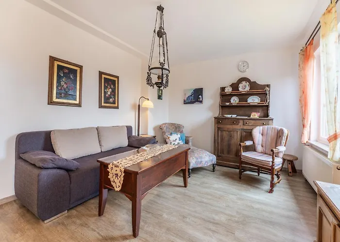 Modern Apartment In Reifferscheid With Garden