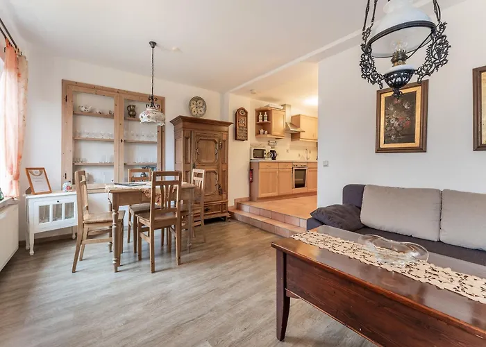 Modern Apartment In Reifferscheid With Garden