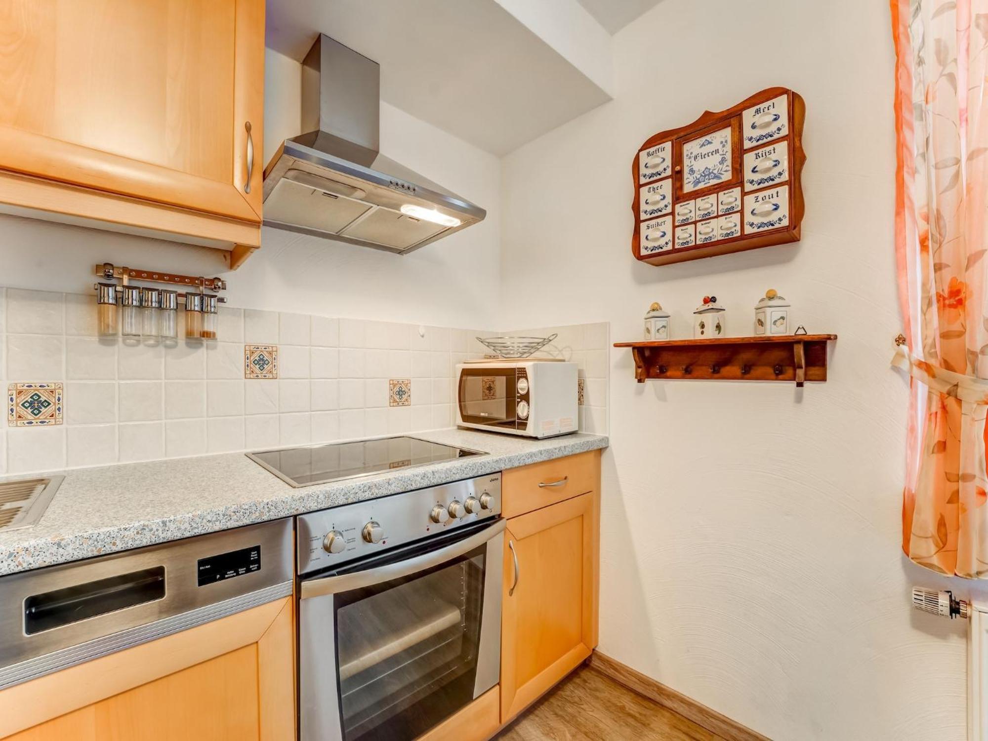 Modern In Reifferscheid With Garden Apartment