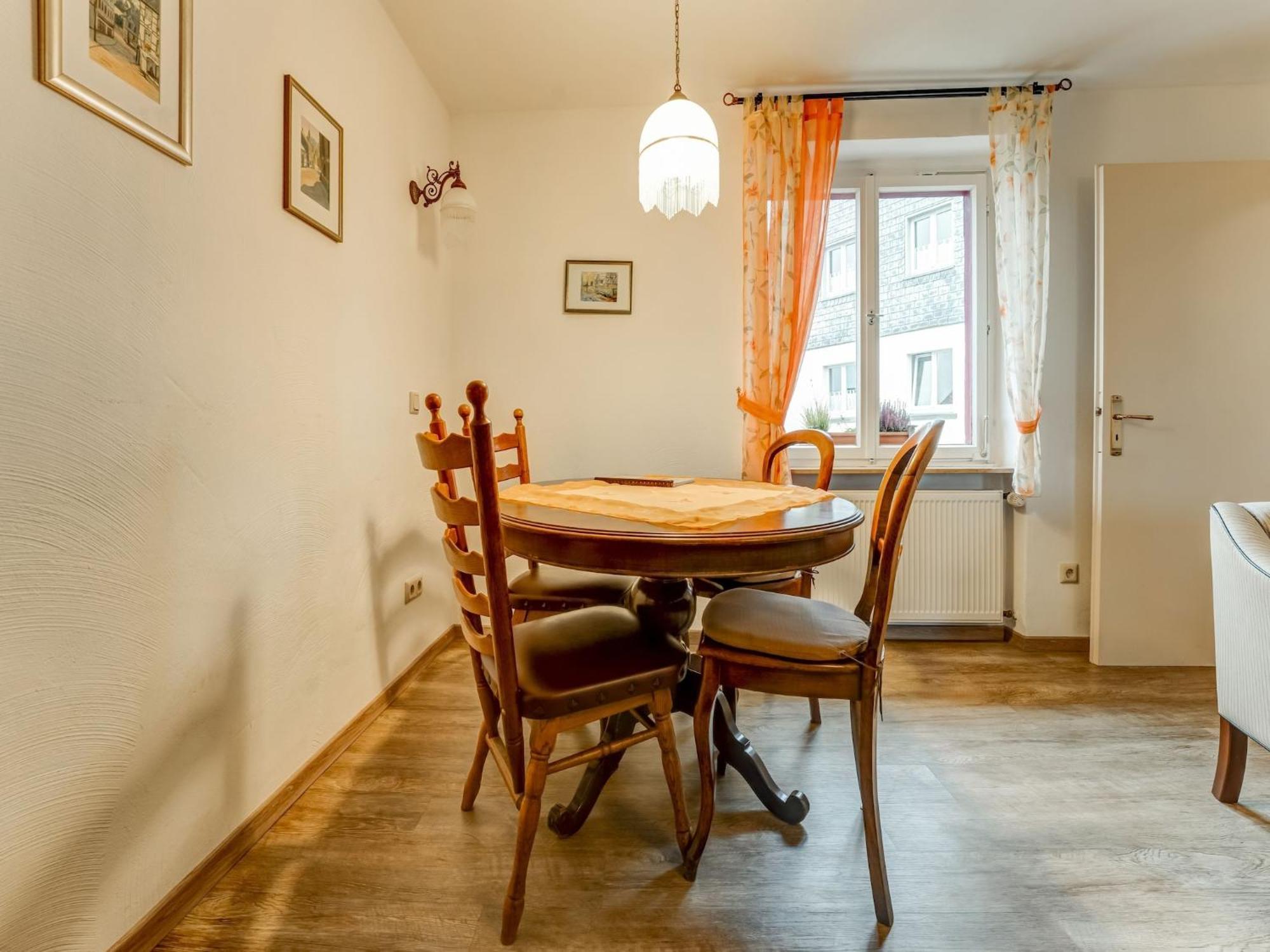 Modern In Reifferscheid With Garden Apartment *
