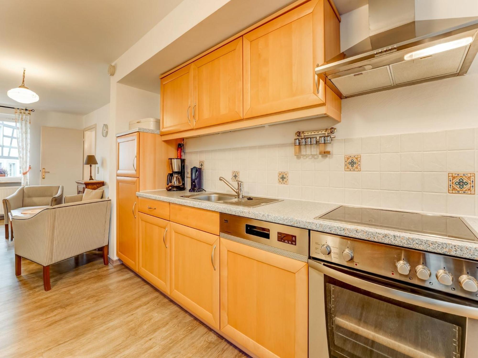 Apartment Modern In Reifferscheid With Garden