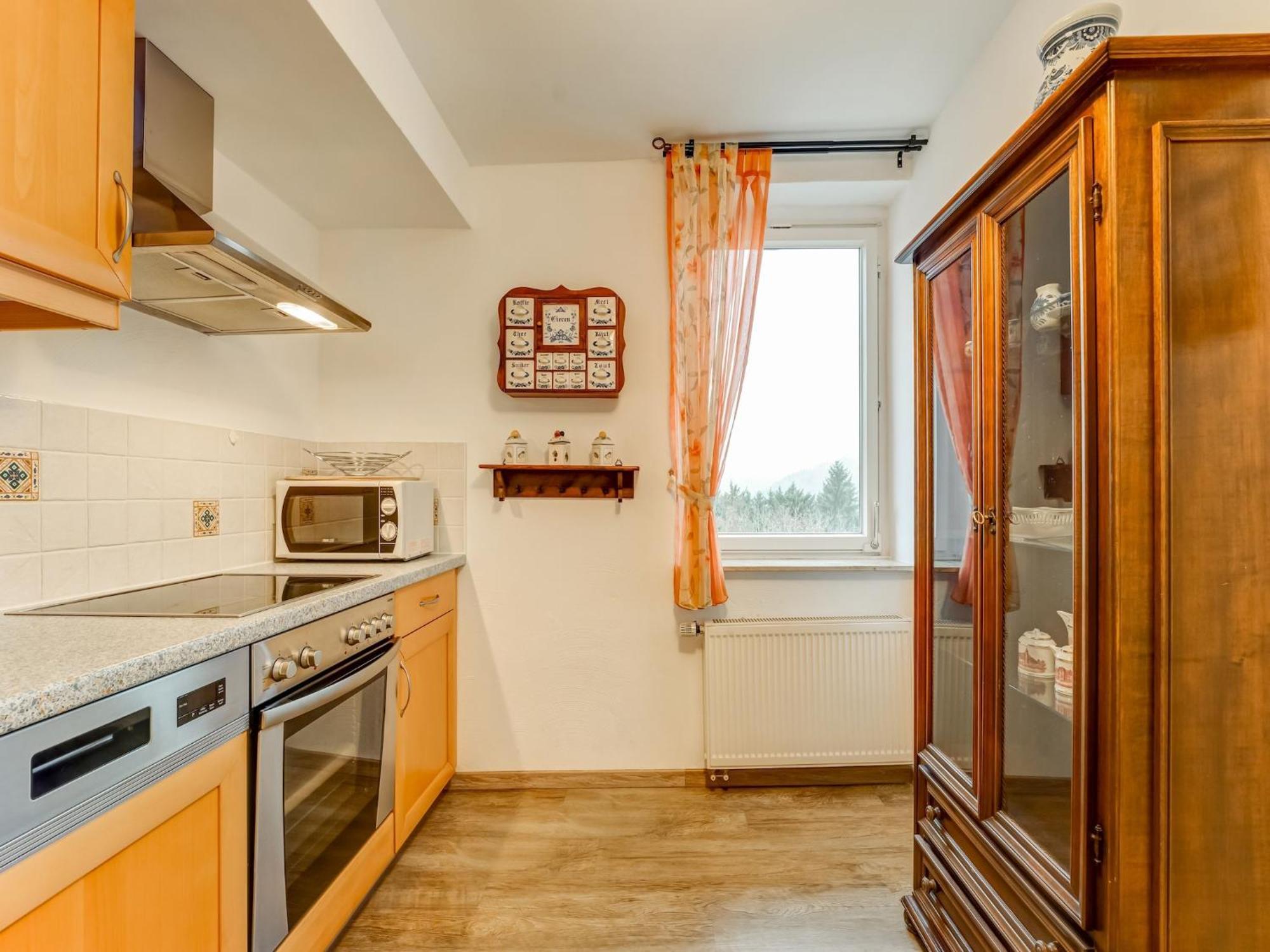 Modern In Reifferscheid With Garden Apartment Hellenthal