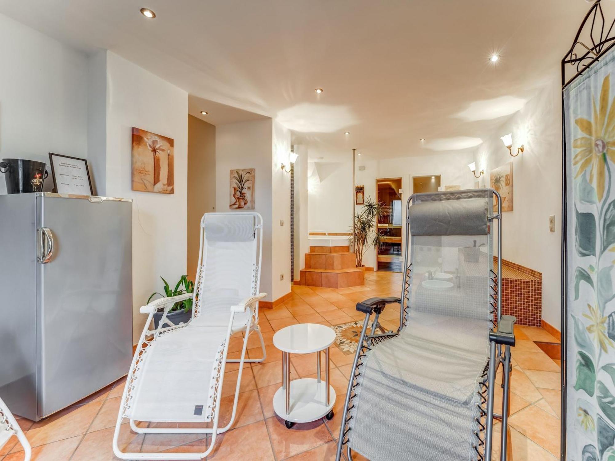 Apartment Modern In Reifferscheid With Garden Hellenthal