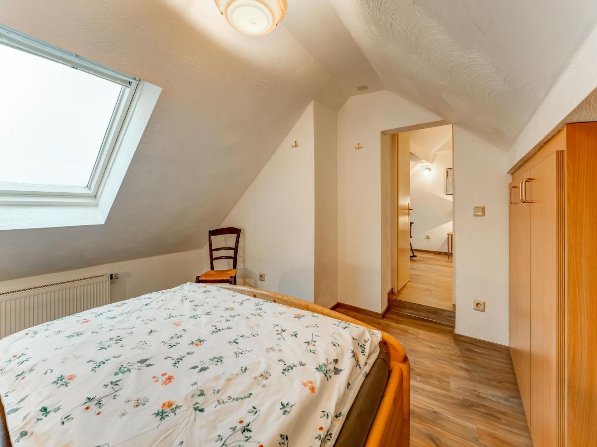 Modern In Reifferscheid With Garden *