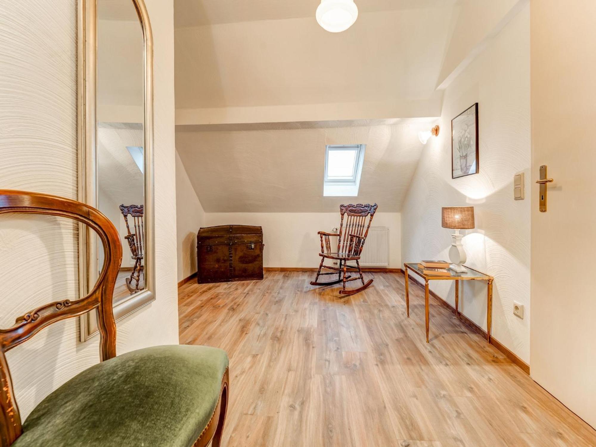 Apartamento Modern In Reifferscheid With Garden