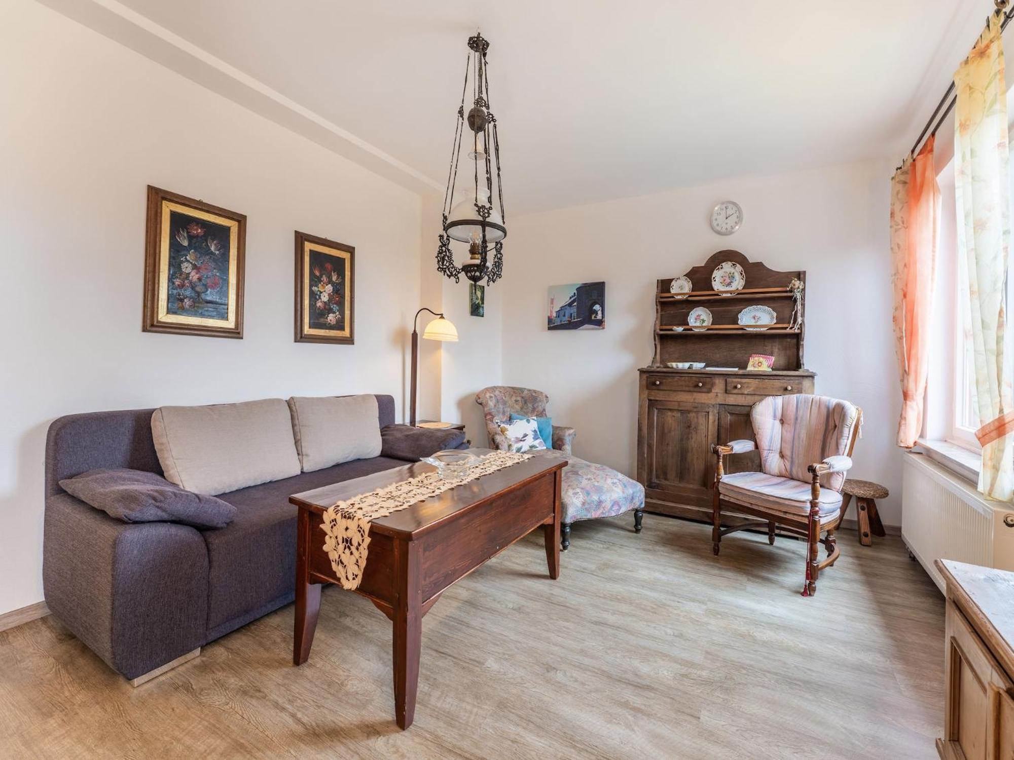 Modern In Reifferscheid With Garden Apartment