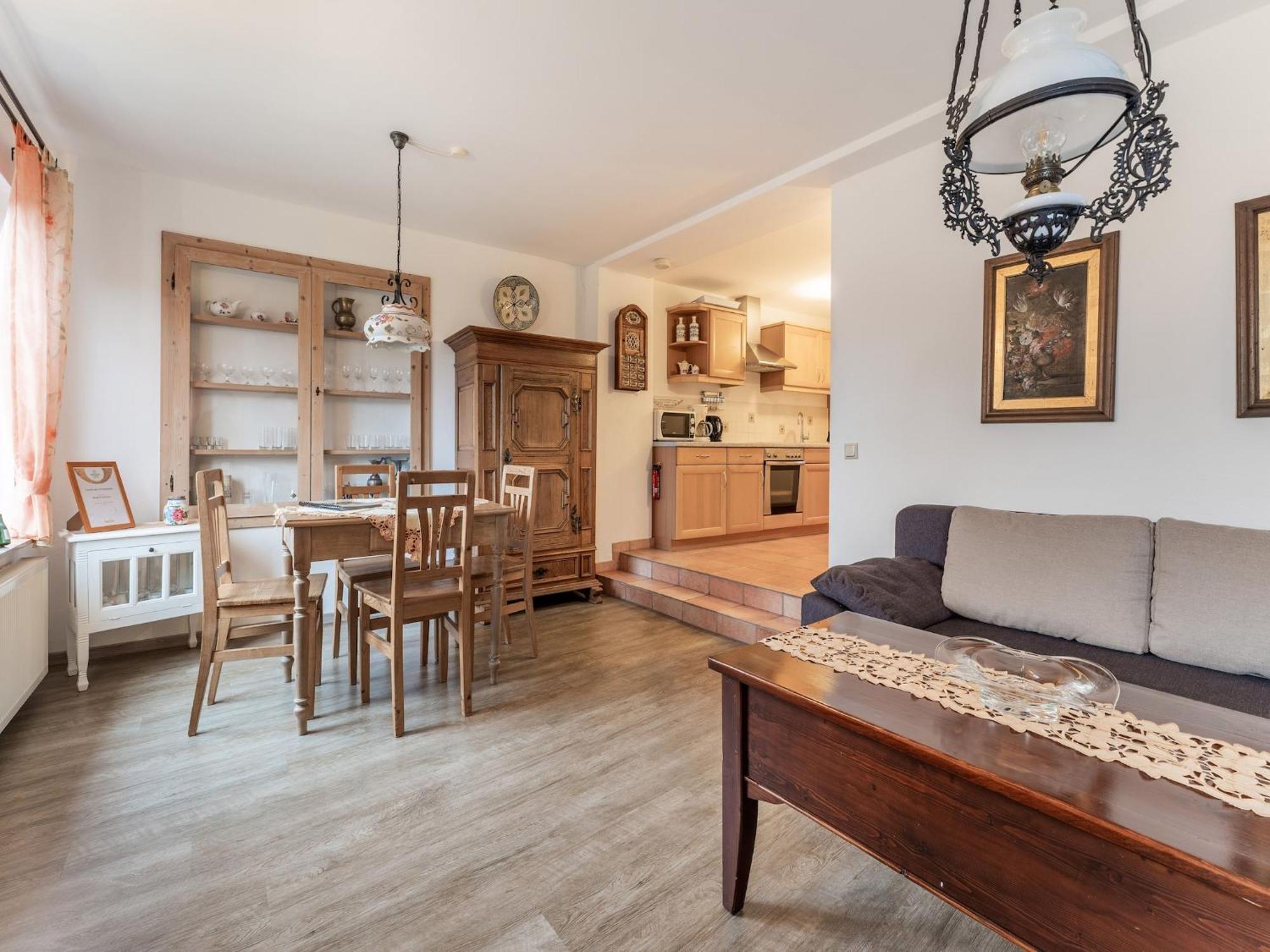 Apartment Modern In Reifferscheid With Garden *