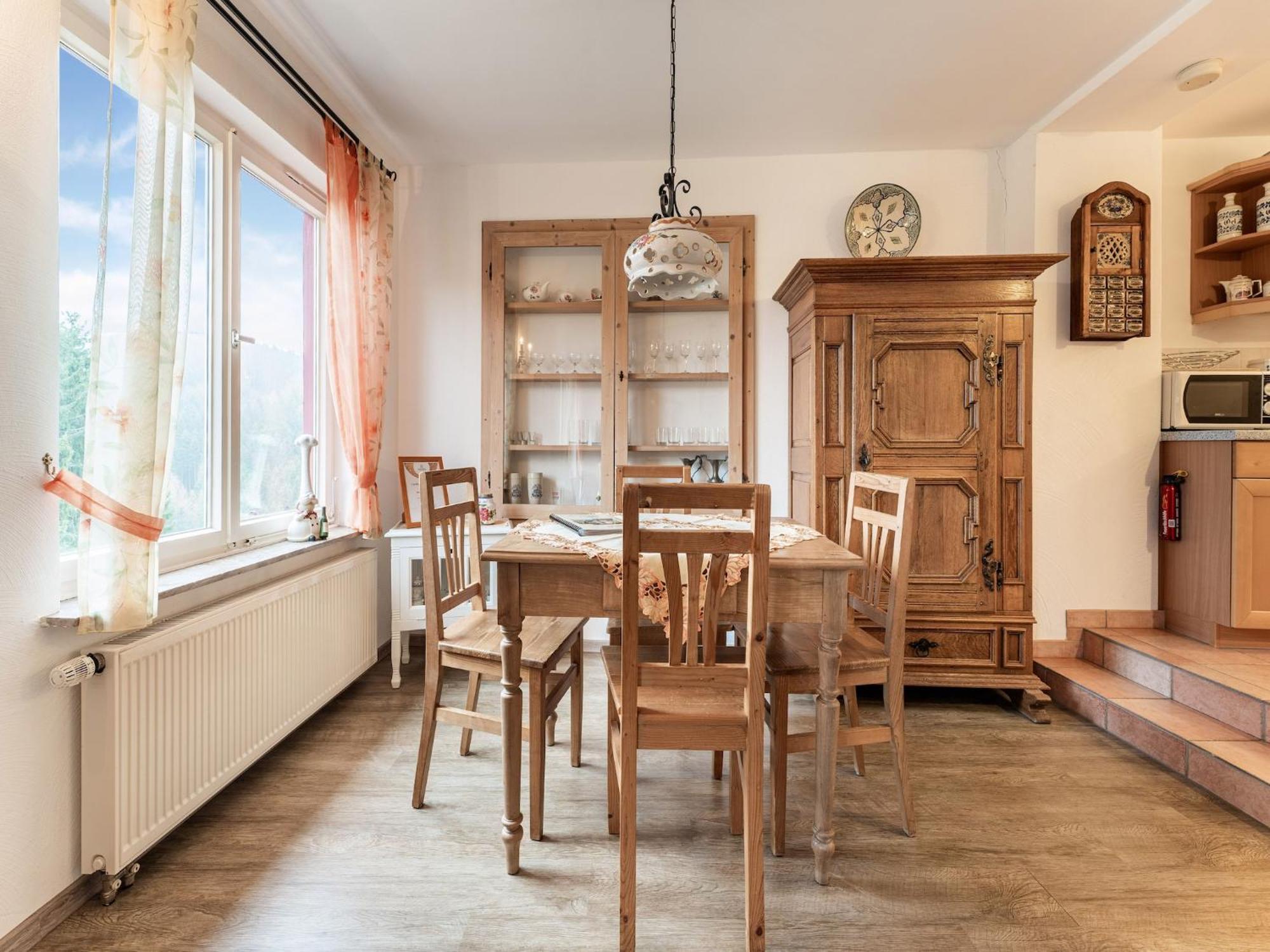 Modern In Reifferscheid With Garden Apartment *