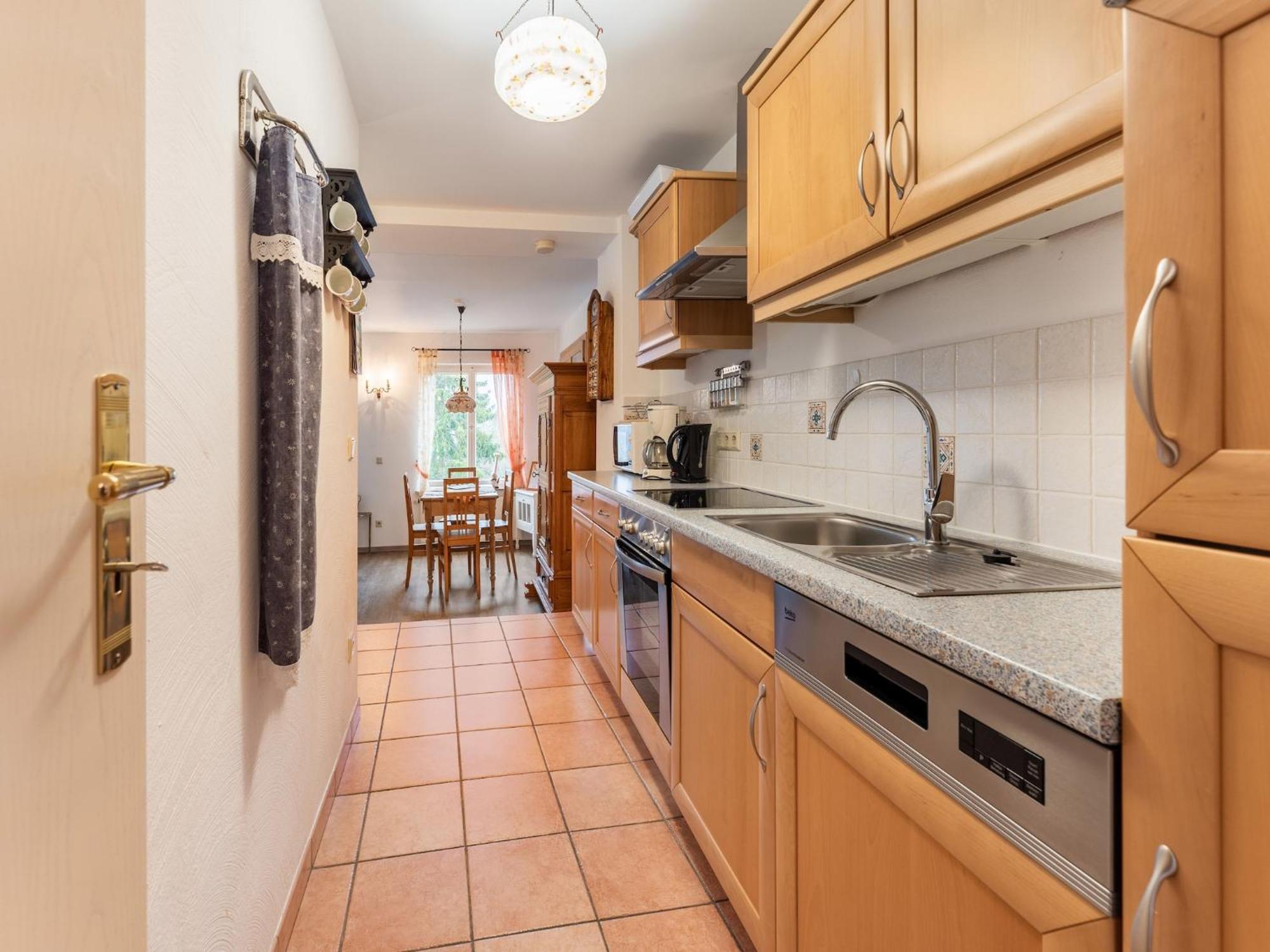 Apartment Modern In Reifferscheid With Garden Hellenthal
