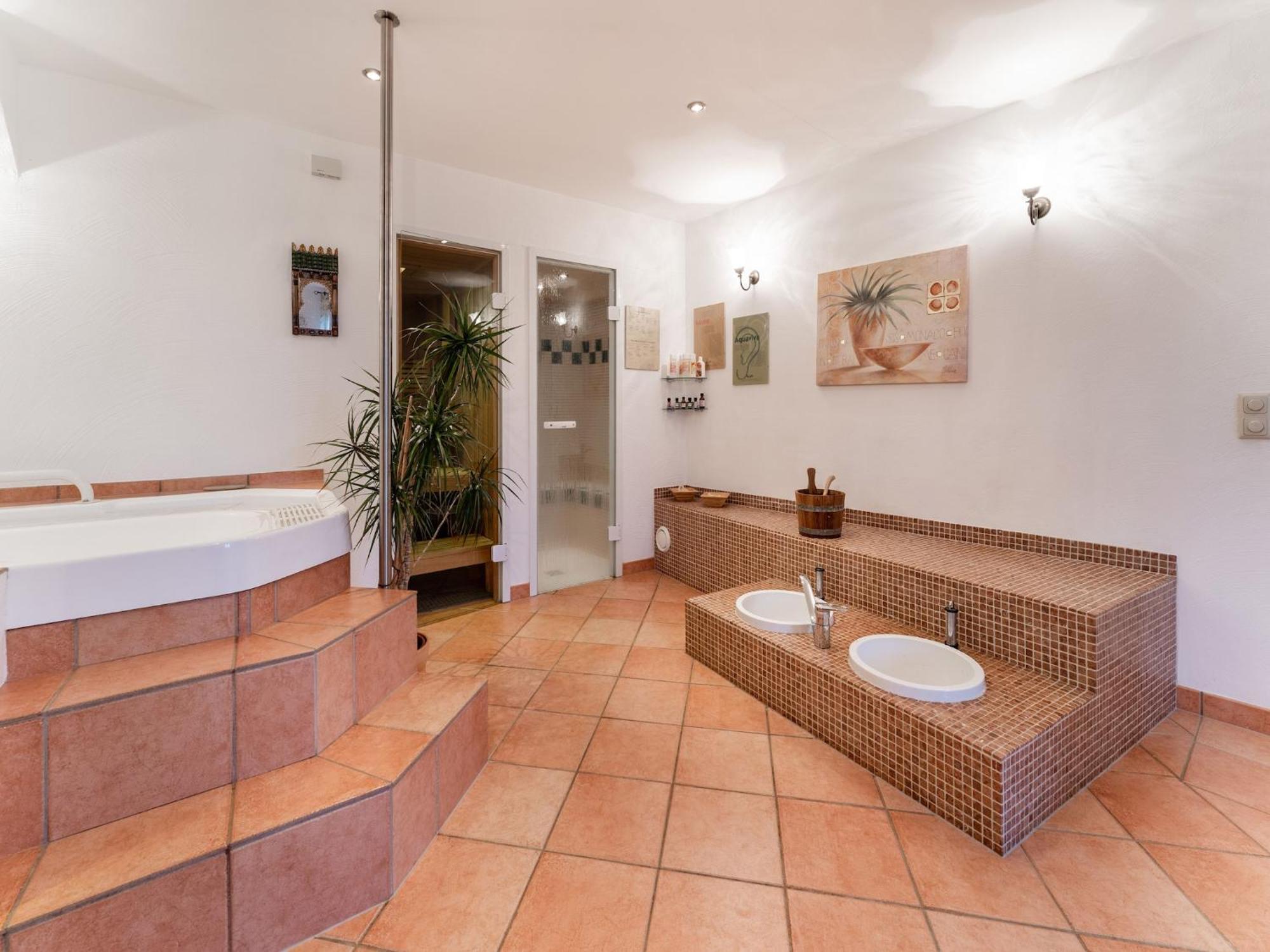 Modern In Reifferscheid With Garden Apartment
